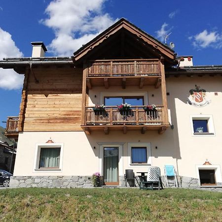 Al Bait Da Valeriano - Appartamento Dami Livigno Exterior photo